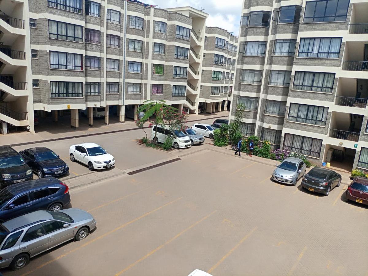 Jkia Homestays 나이로비 외부 사진