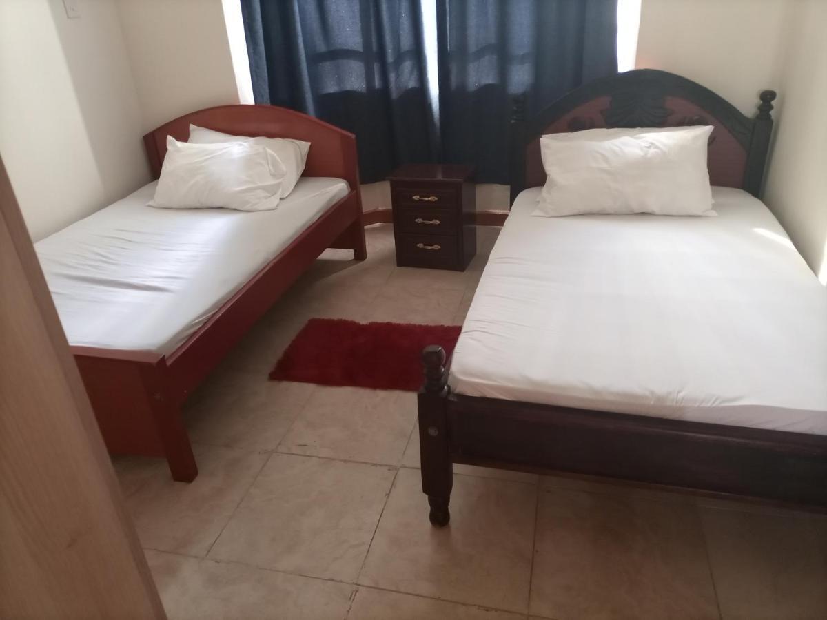 Jkia Homestays 나이로비 외부 사진