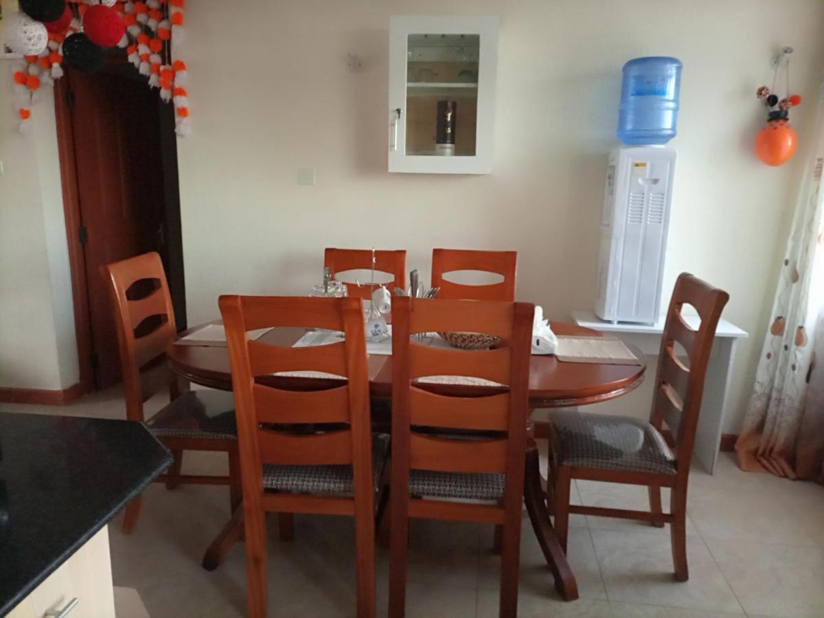 Jkia Homestays 나이로비 외부 사진