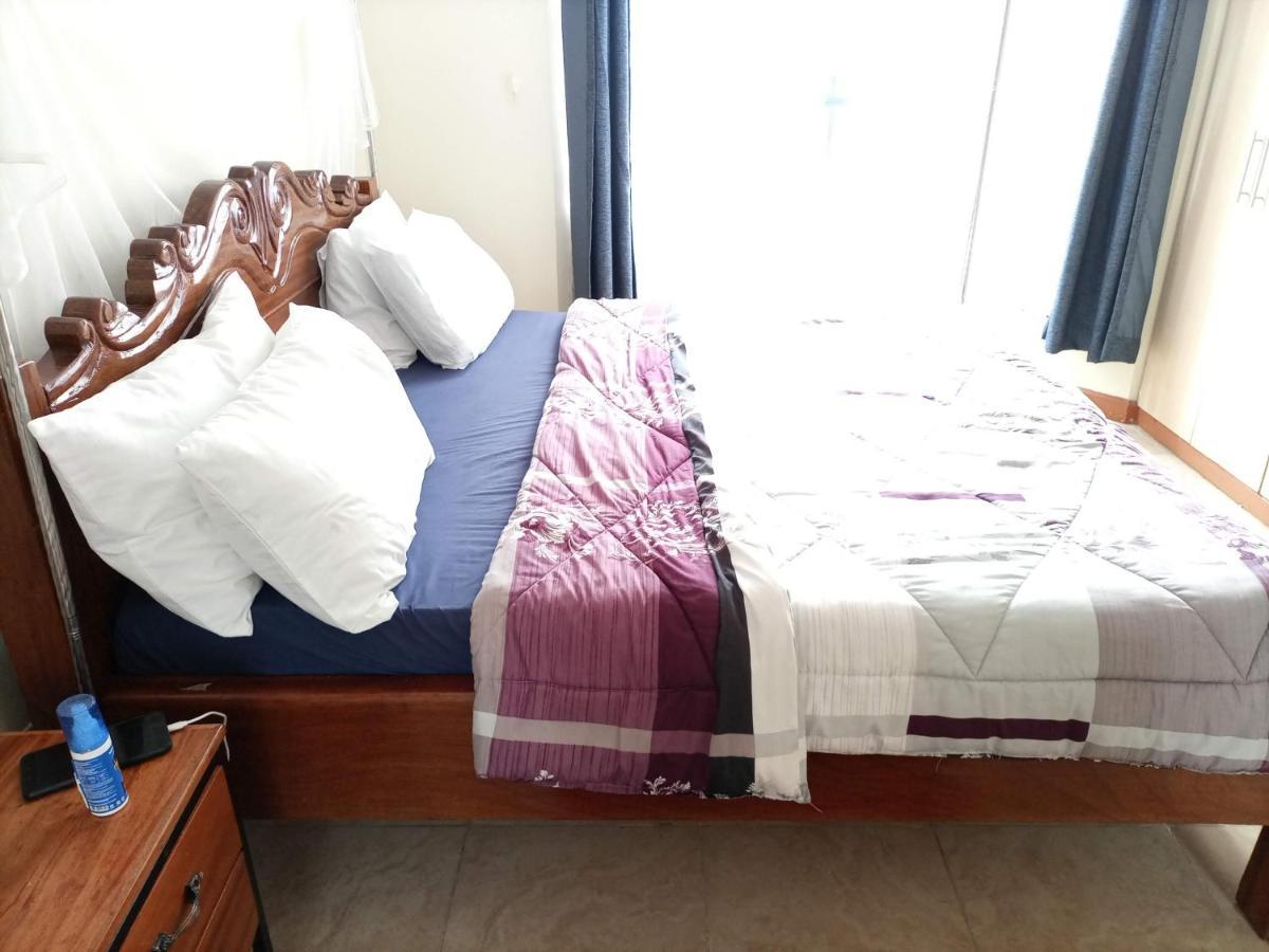 Jkia Homestays 나이로비 외부 사진