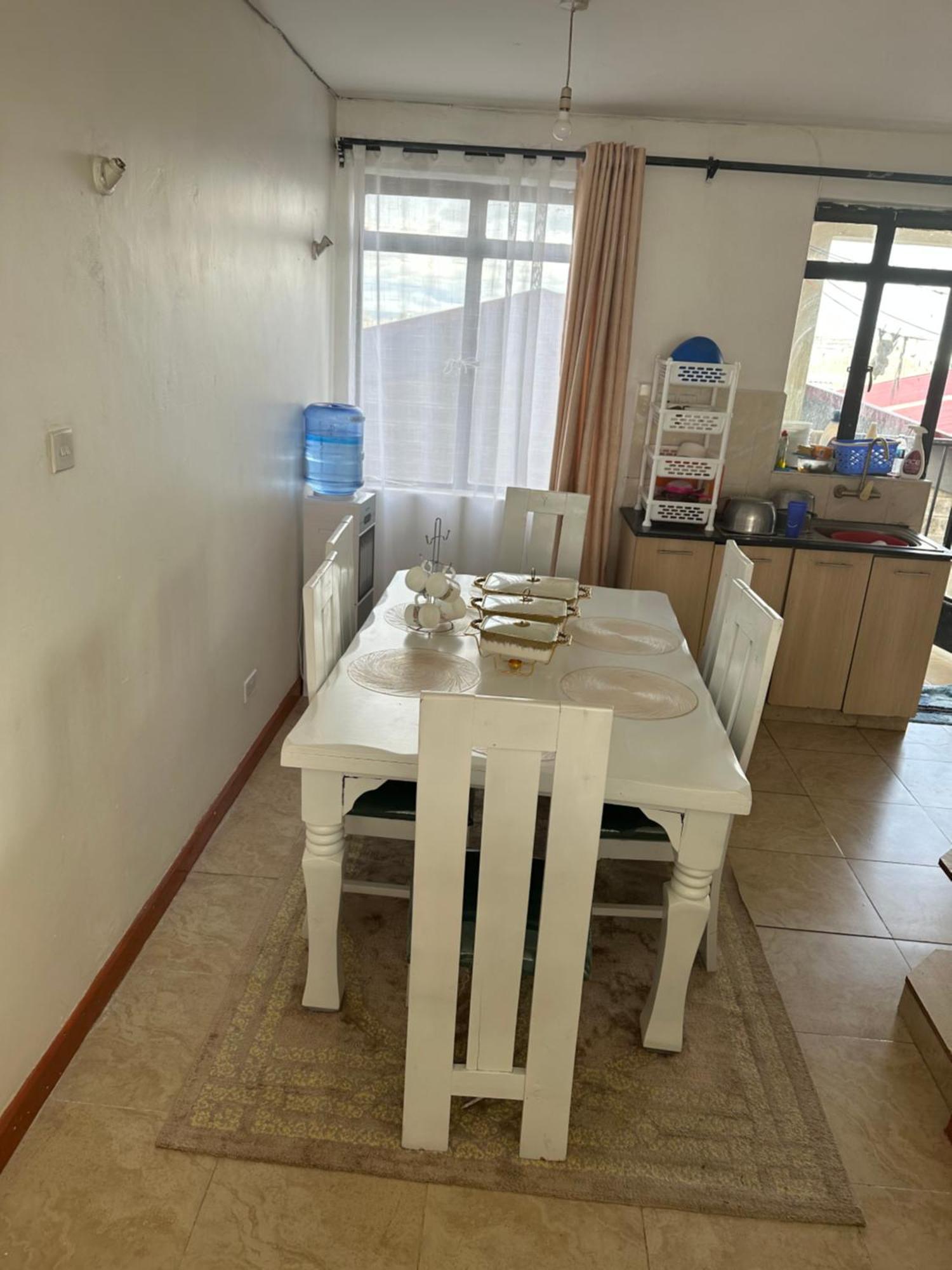 Jkia Homestays 나이로비 외부 사진