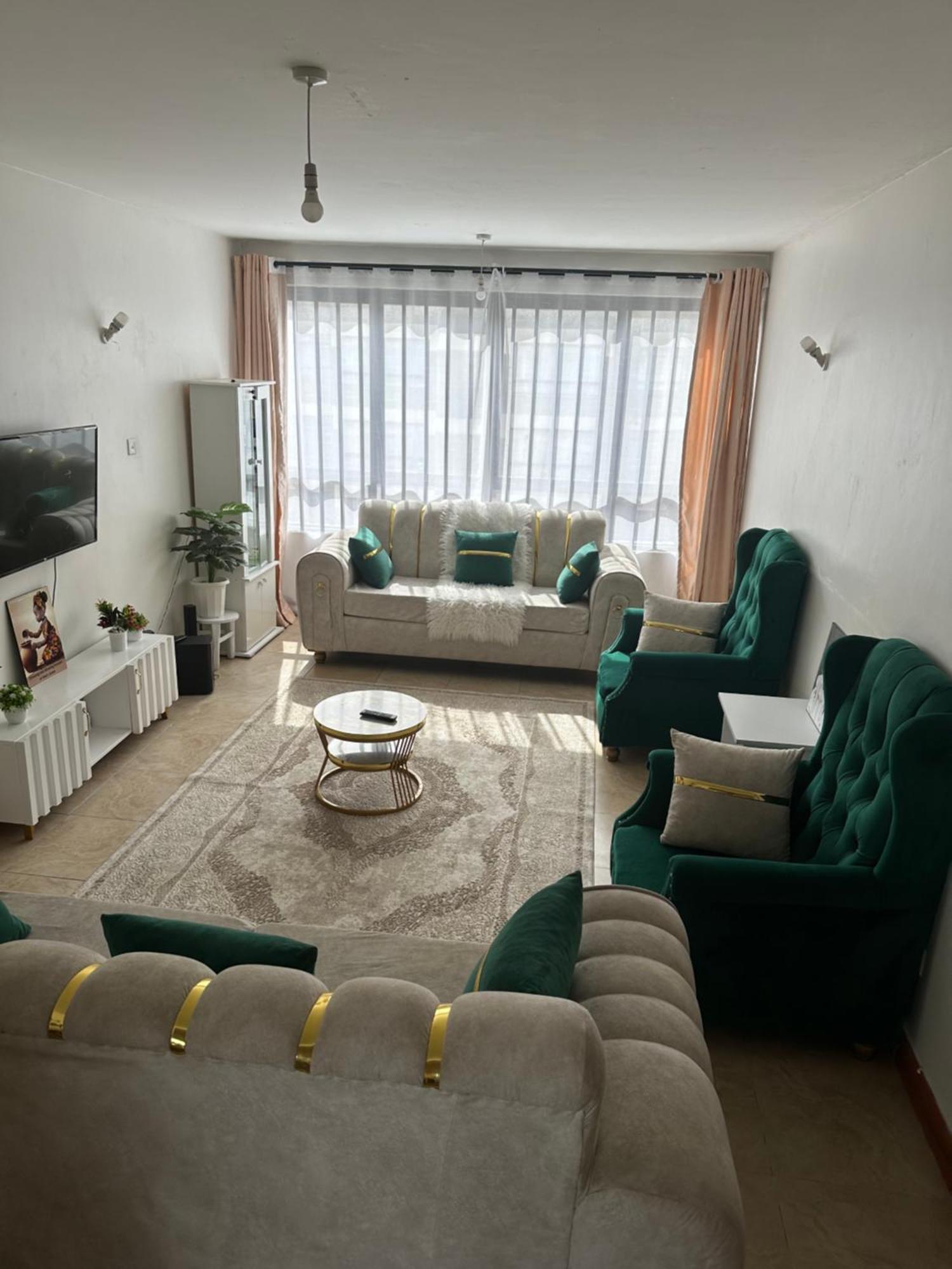 Jkia Homestays 나이로비 외부 사진